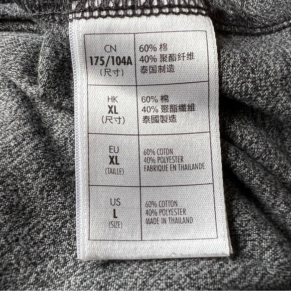 Mickey Mouse Walt Disney World Disney Parks Embroidered T-Shirt, Large - Picture 5 of 7